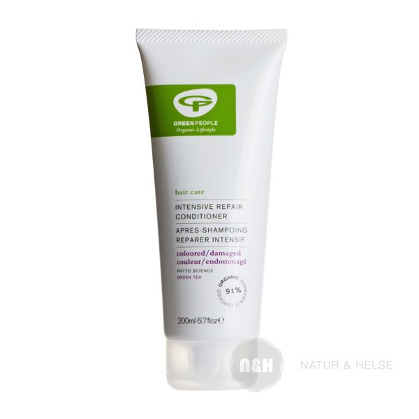 Conditioner Intensive Repair Green People �kologisk